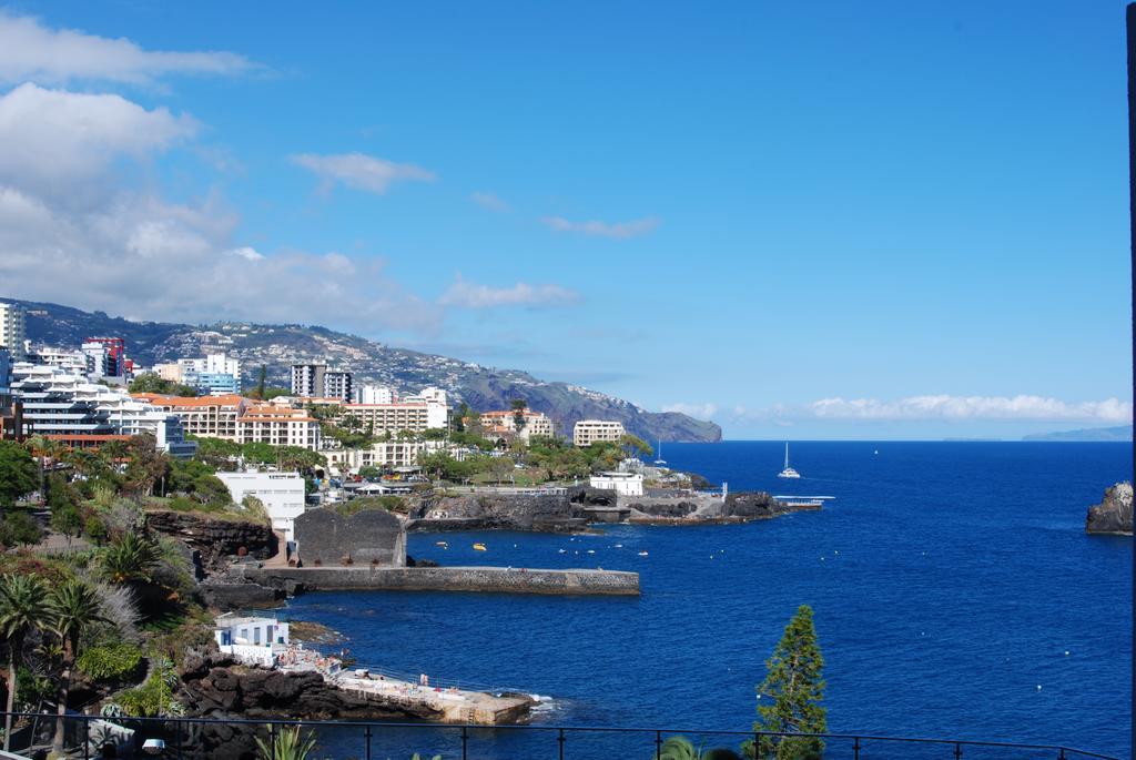 Apartmán Apartamento Do Mar Funchal  Exteriér fotografie