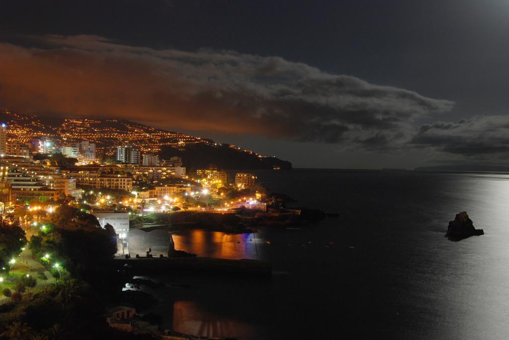 Apartmán Apartamento Do Mar Funchal  Exteriér fotografie