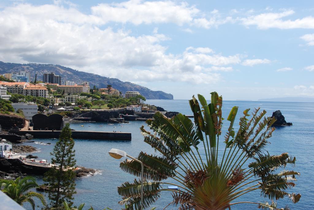 Apartmán Apartamento Do Mar Funchal  Exteriér fotografie