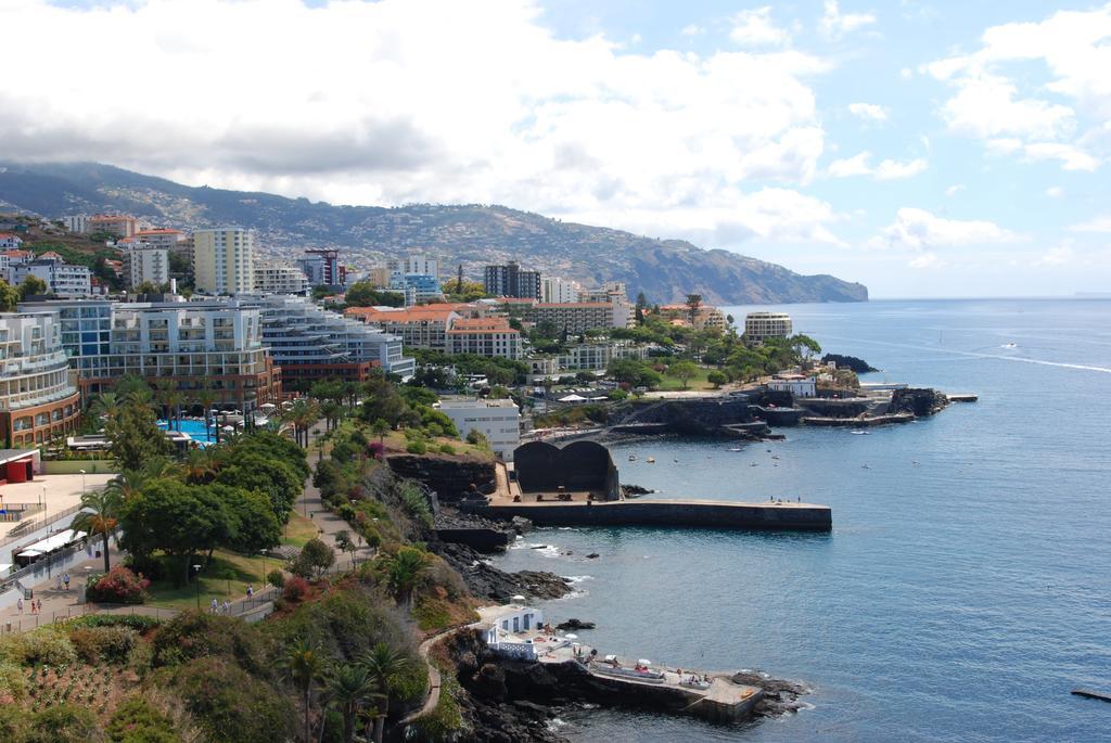 Apartmán Apartamento Do Mar Funchal  Exteriér fotografie