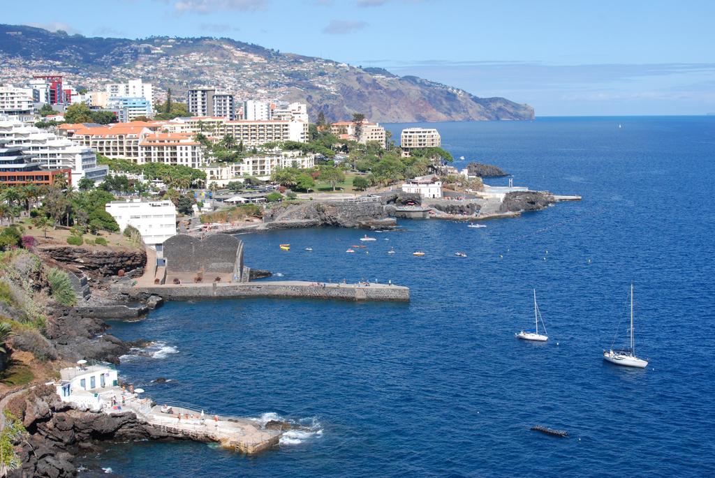 Apartmán Apartamento Do Mar Funchal  Exteriér fotografie