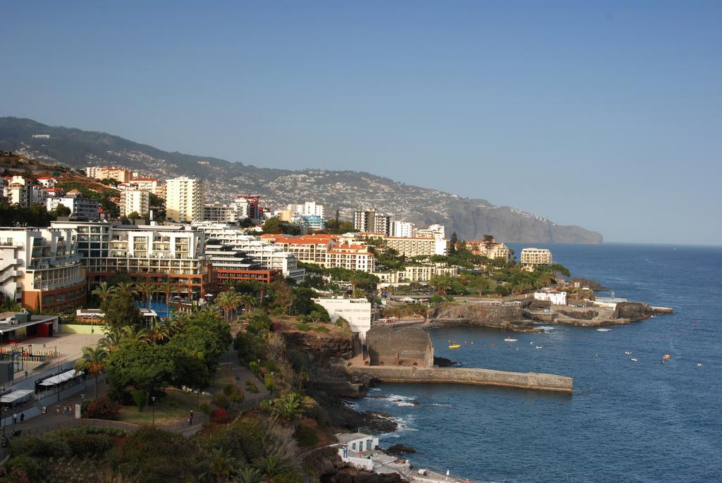 Apartmán Apartamento Do Mar Funchal  Exteriér fotografie