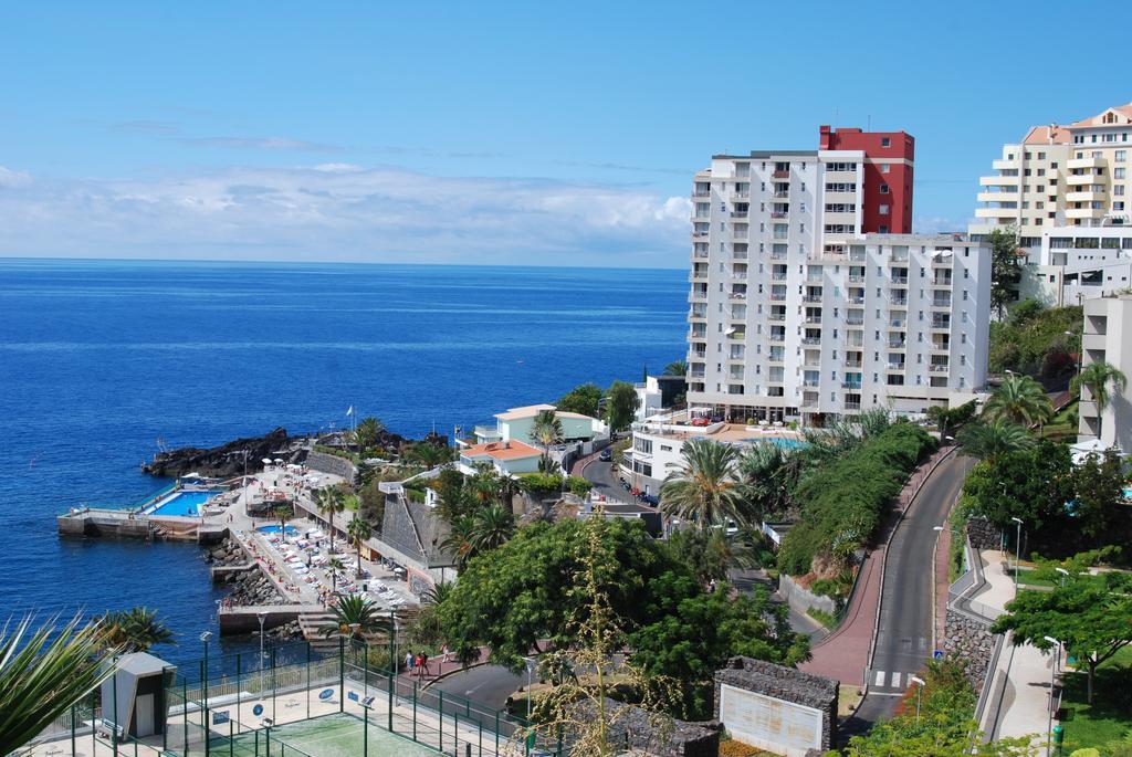 Apartmán Apartamento Do Mar Funchal  Exteriér fotografie