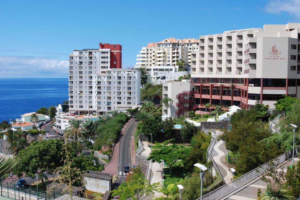 Apartmán Apartamento Do Mar Funchal  Exteriér fotografie