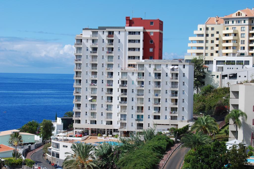 Apartmán Apartamento Do Mar Funchal  Exteriér fotografie