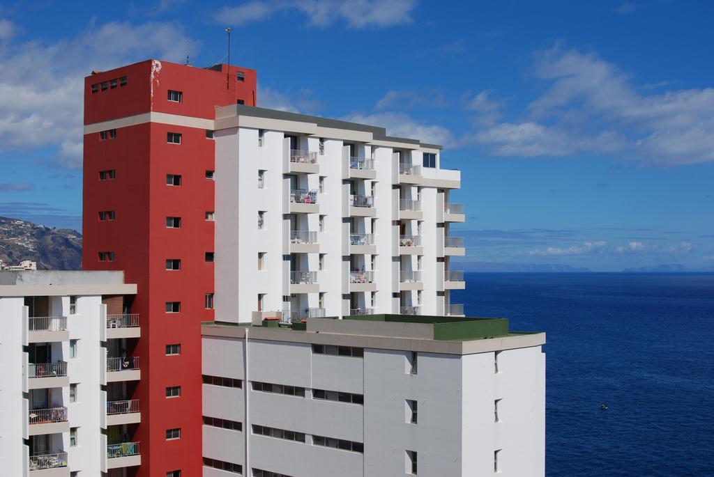 Apartmán Apartamento Do Mar Funchal  Exteriér fotografie