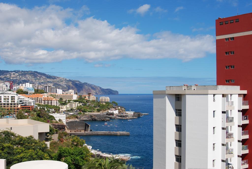 Apartmán Apartamento Do Mar Funchal  Exteriér fotografie