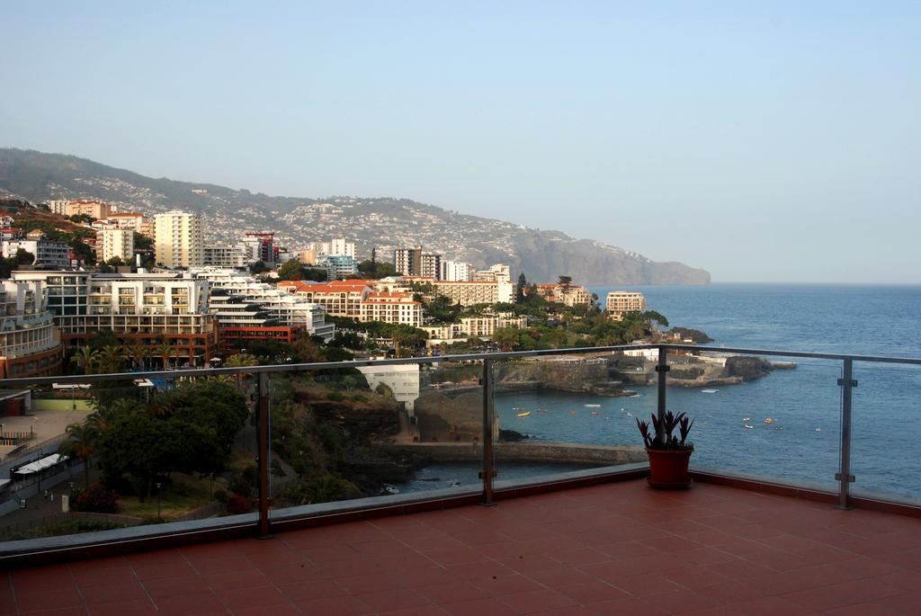 Apartmán Apartamento Do Mar Funchal  Exteriér fotografie